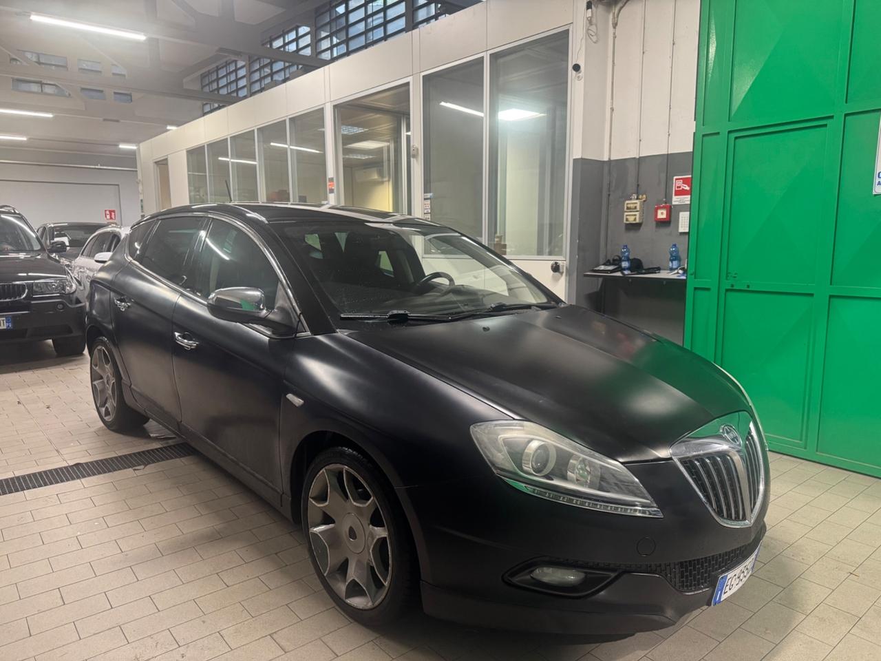 Lancia Delta 1.4 Multiair 140 CV S&S Hard Black