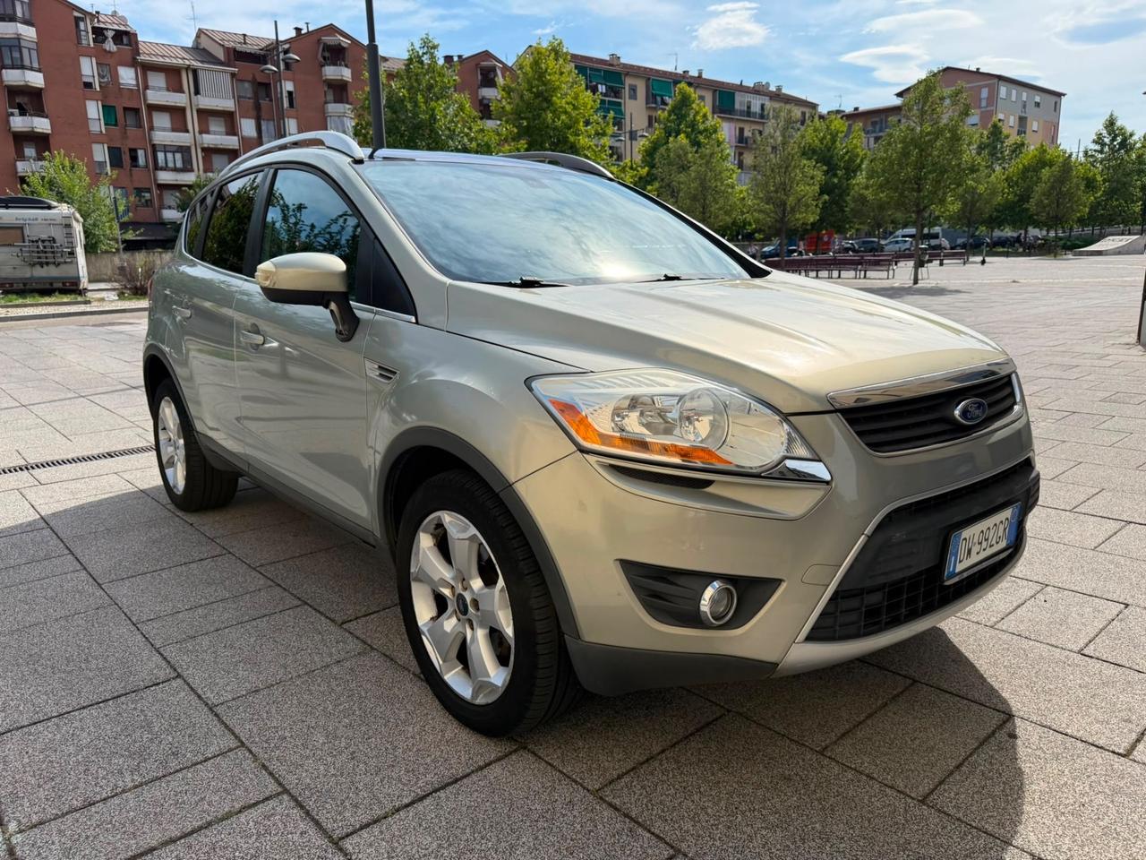 Ford Kuga 2.0 TDCi 136 CV 4WD Titanium DPF