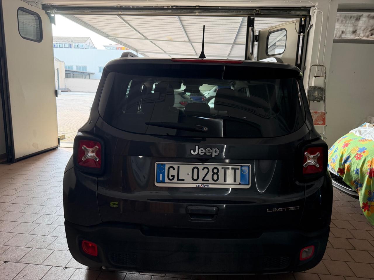 Jeep Renegade 1.5 Turbo T4 MHEV Limited