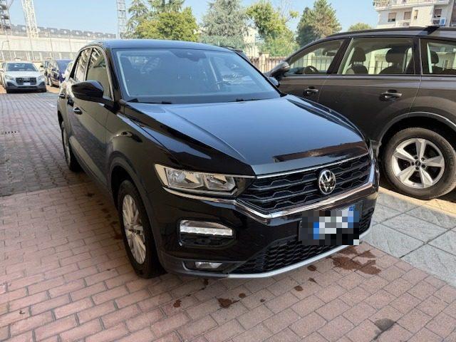 VOLKSWAGEN T-Roc 2.0 TDI SCR Advanced BlueMotion Technology