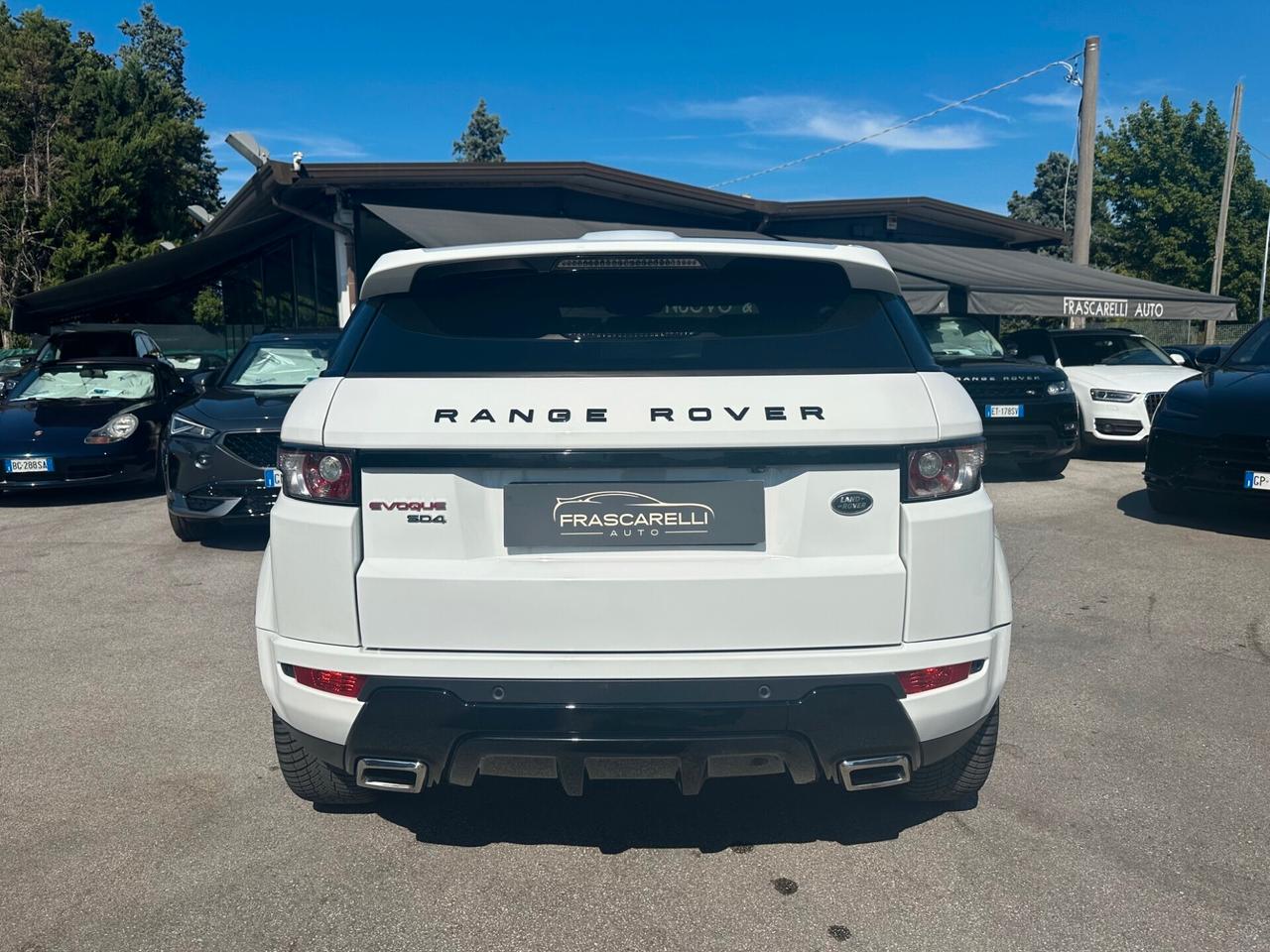 Land Rover Range Rover Evoque Range Rover Evoque 2.2 TD4 5p. Dynamic /BELLISSIMA!!!