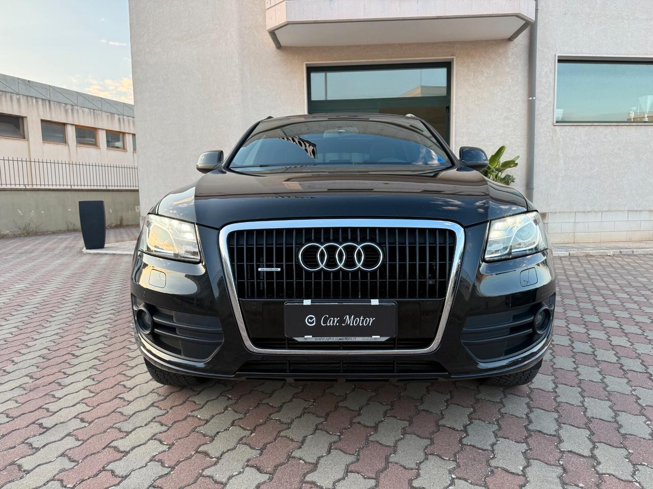 Q5 3.0 V6 TDI quattro quattro S tronic S-LINE Perfetta