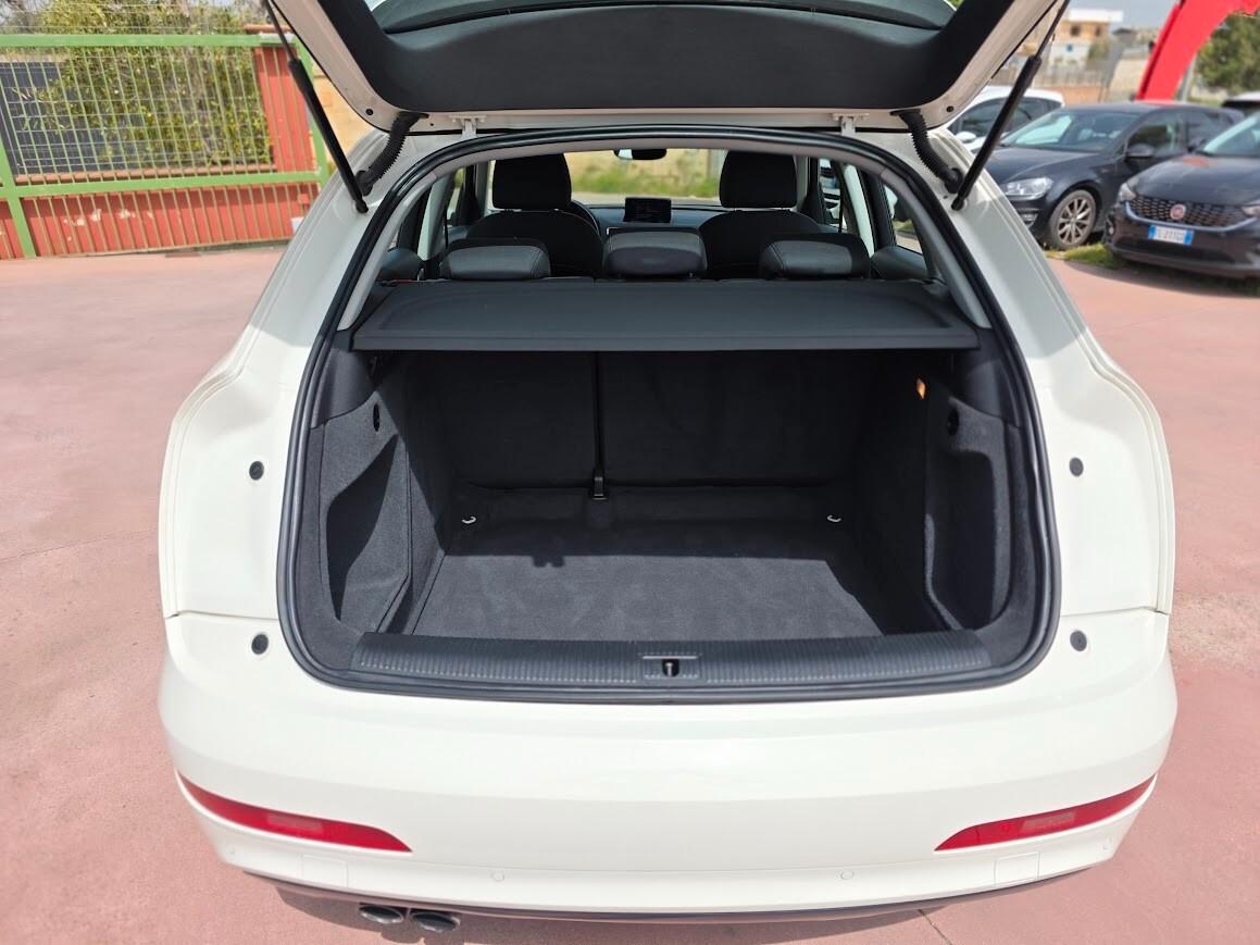 Audi Q3 2.0 TDI quattro