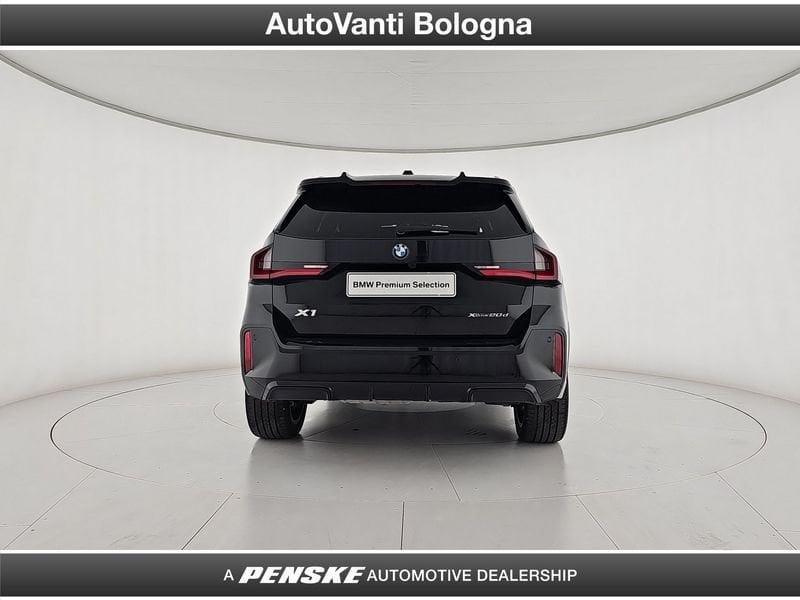 BMW X1 X1 xdrive20d mhev 48V MSport Pro auto