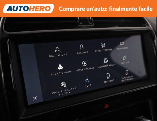 JAGUAR XE 2.0 D 204 CV aut. R-Dynamic Black