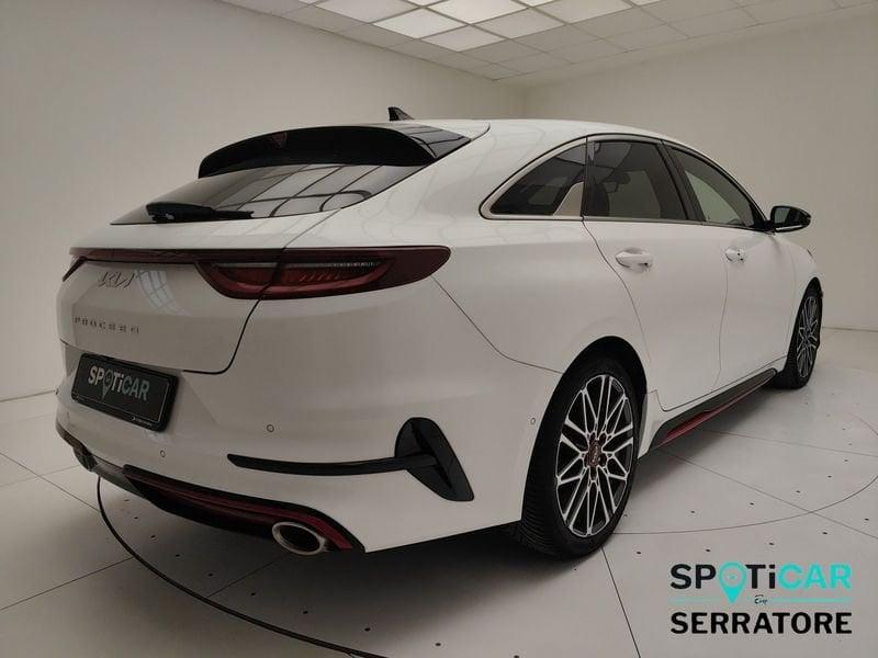 Kia ProCeed Ceed III 1.6 t-gdi GT 204cv dct