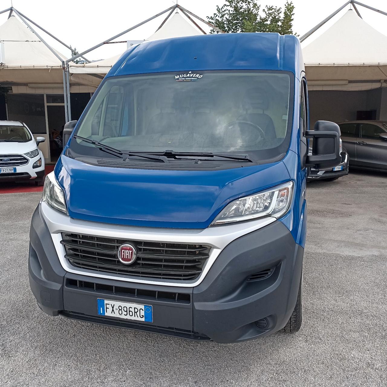 Fiat Ducato 30 2.3 MJT 130CV PC-TN Furgone