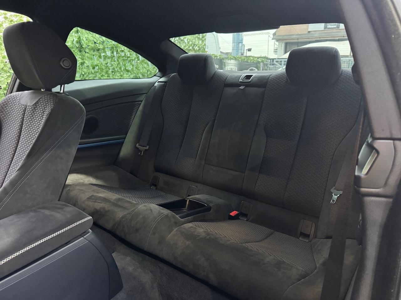 Bmw 435 420d xDrive Coupé Msport