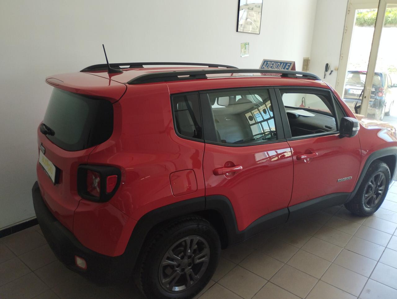 Jeep Renegade 1.6 Mjt 130 CV Longitude