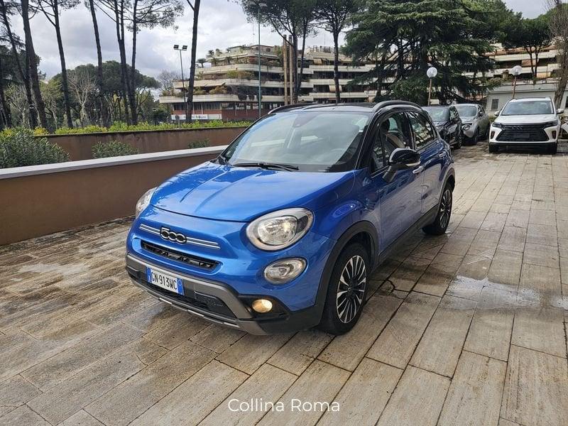 FIAT 500X 500X 1.5 T4 Hybrid 130 CV DCT
