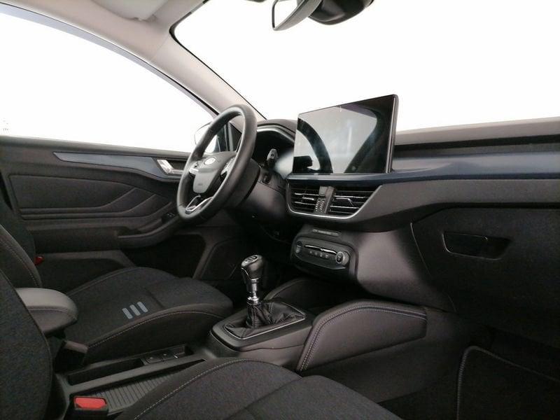 Ford Focus Active SW 1.0t ecoboost h X 125cv