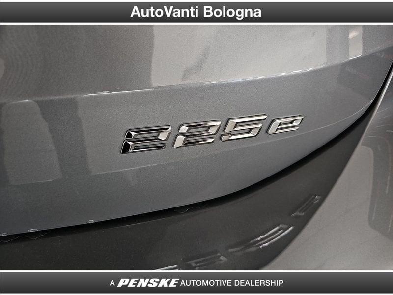 BMW Serie 2 Active Tourer 225e Active Tourer xdrive Msport auto