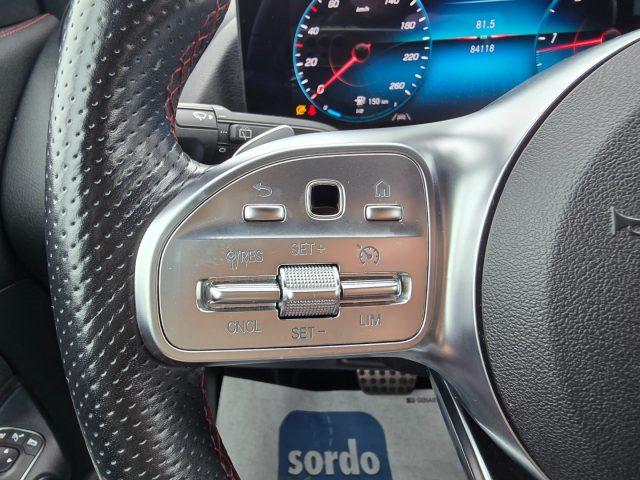 MERCEDES-BENZ GLA 200 d Automatic 4Matic Premium