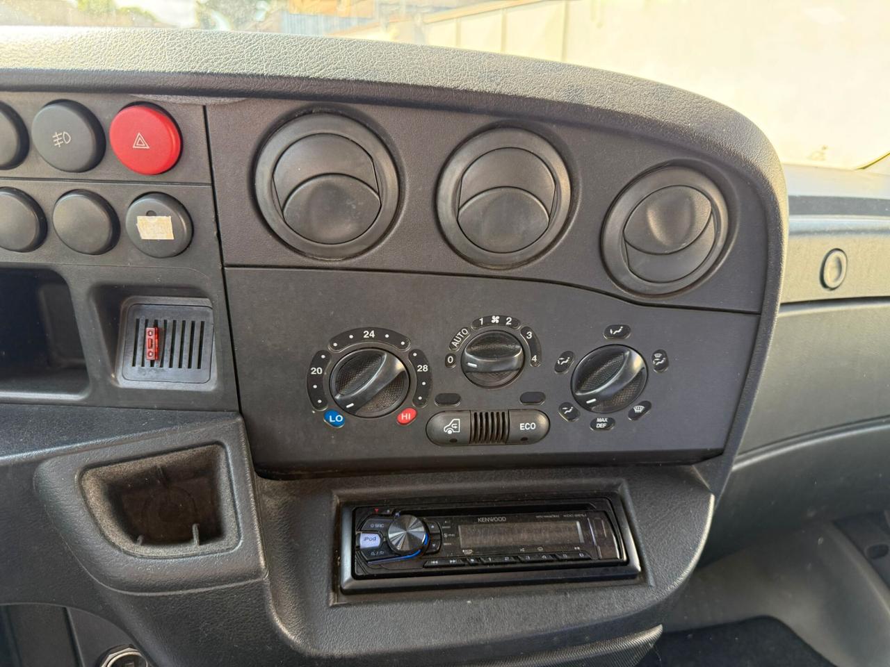 Iveco Daily 35c14 cassa in lega 3.0 hpi 140 cv