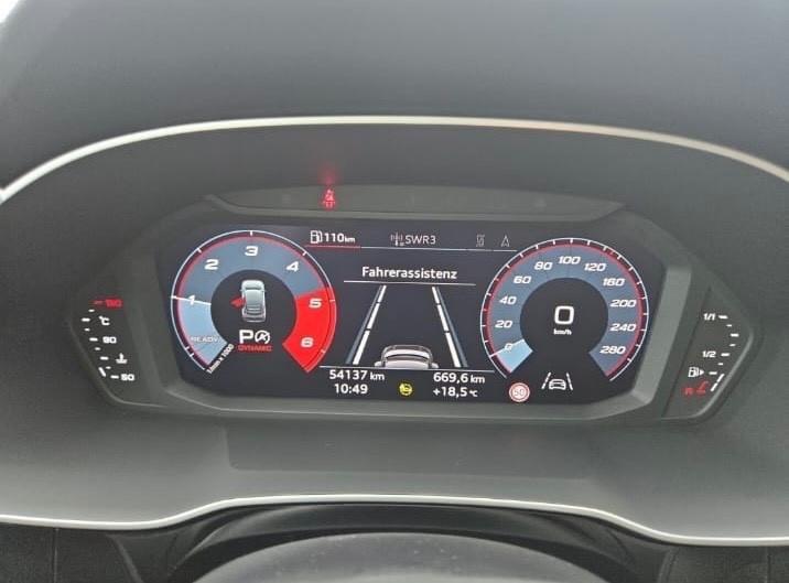 Audi Q3 Sportback 2.0 TDI S line