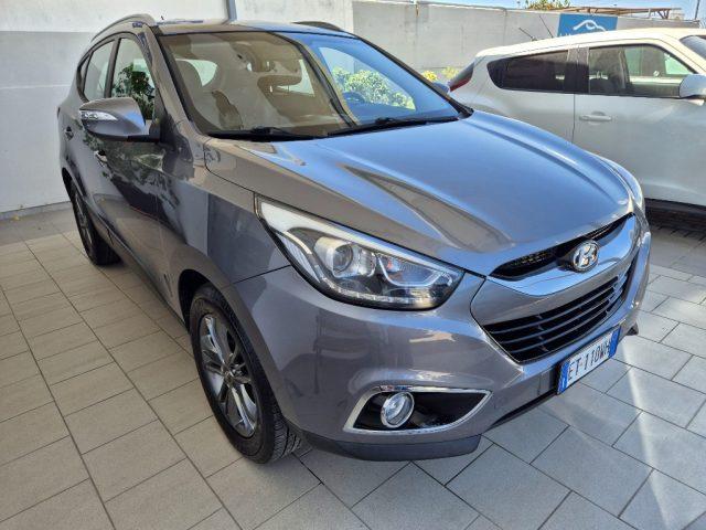 HYUNDAI iX35 1.7 CRDi 2WD Comfort