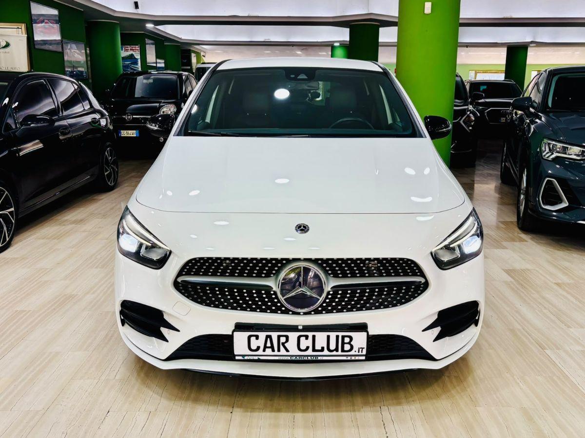Mercedes Classe B 180d Premium AMG Automatica Full