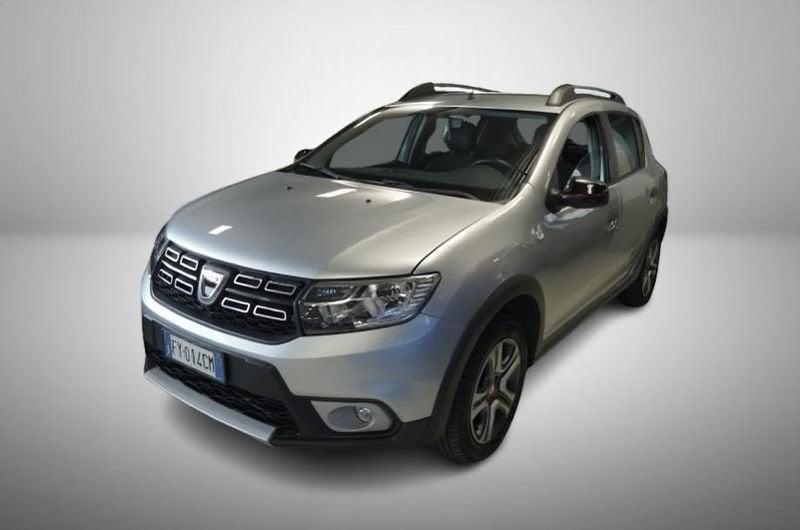 Dacia Sandero II 2017 Stepway Stepway 0.9 tce turbo Techroad Gpl 90cv