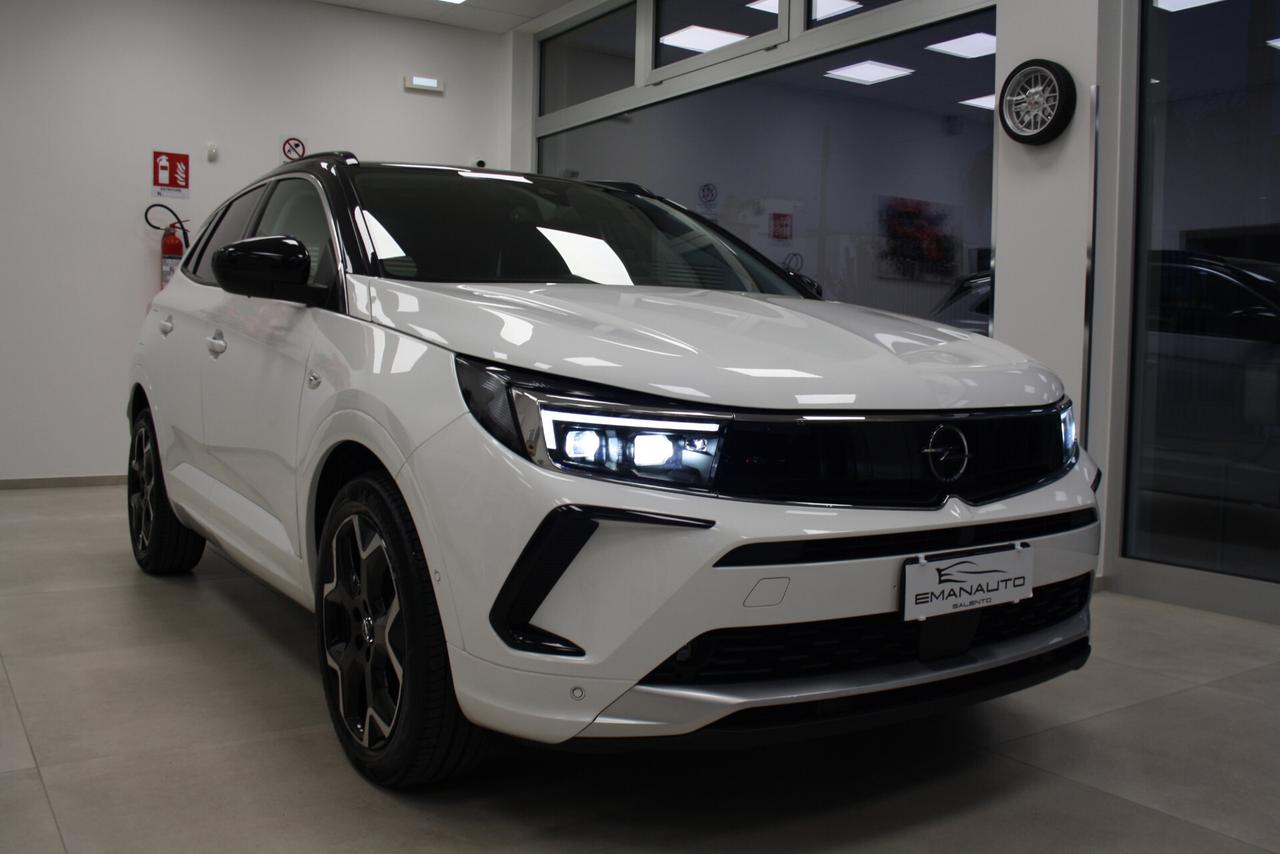 OPEL GRANDLAND 1.5 ECOTEC 131CV AUT. ULTIMATE *2024