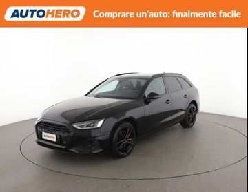 AUDI A4 35 TDI/163 CV S tronic