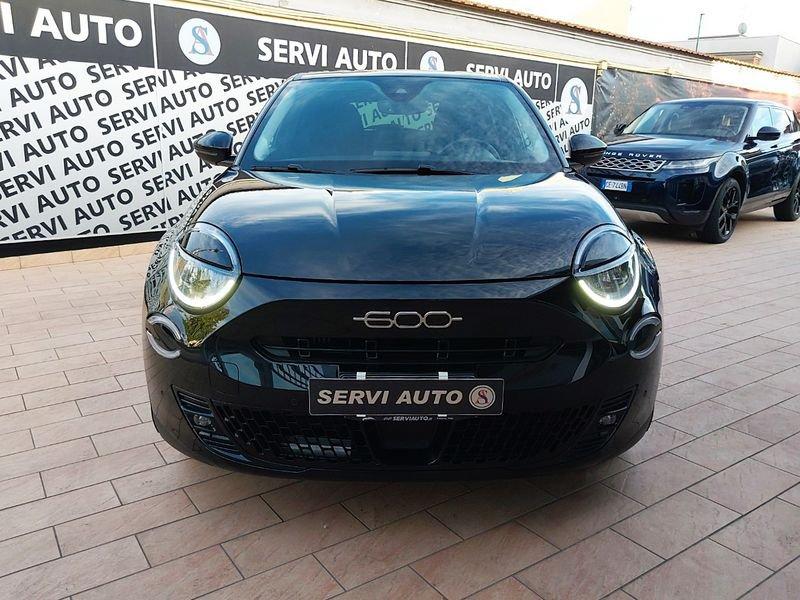 FIAT 600 600 1.2 hybrid Business 145cv auto
