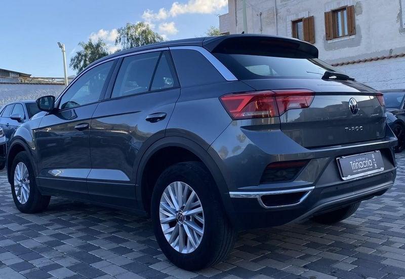 Volkswagen T-Roc 2.0 TDI STYLE 150CV DSG