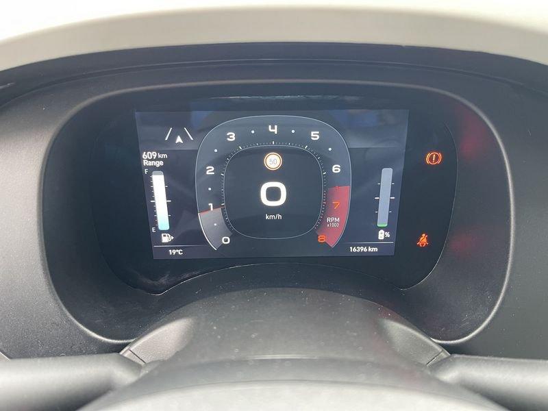 FIAT Pandina Cross 1.0 firefly hybrid s&s 70cv - AZIENDALE