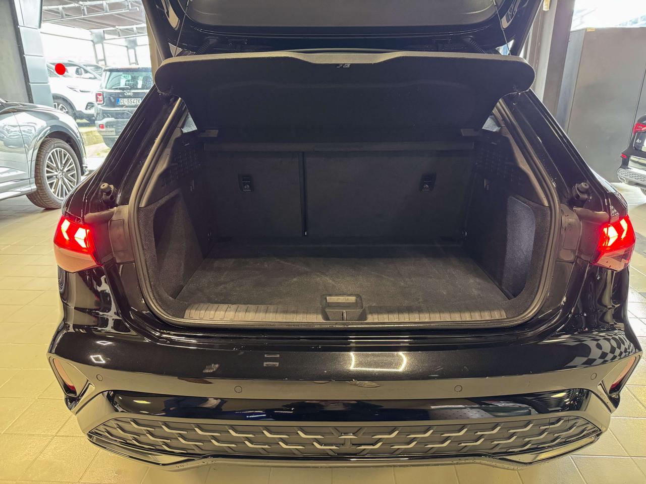 Audi A3 A3 Sportback 2.0 tdi S line edition 150cv s-tronic