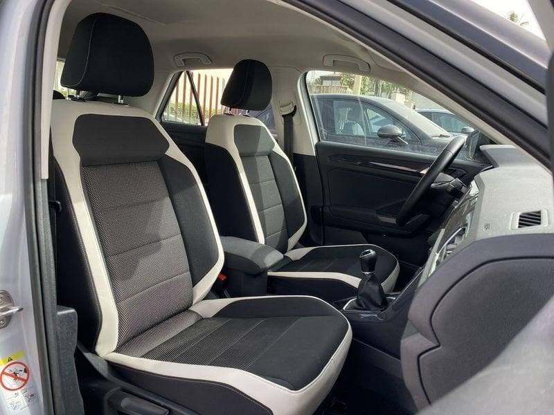 Volkswagen T-Roc Advanced 1.6 TDI 116CV