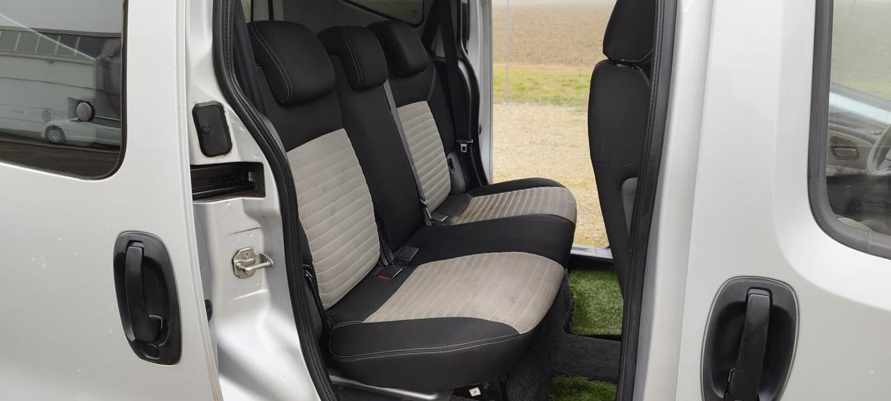 Fiat Qubo 1.4 8V 77 CV Active Natural Power