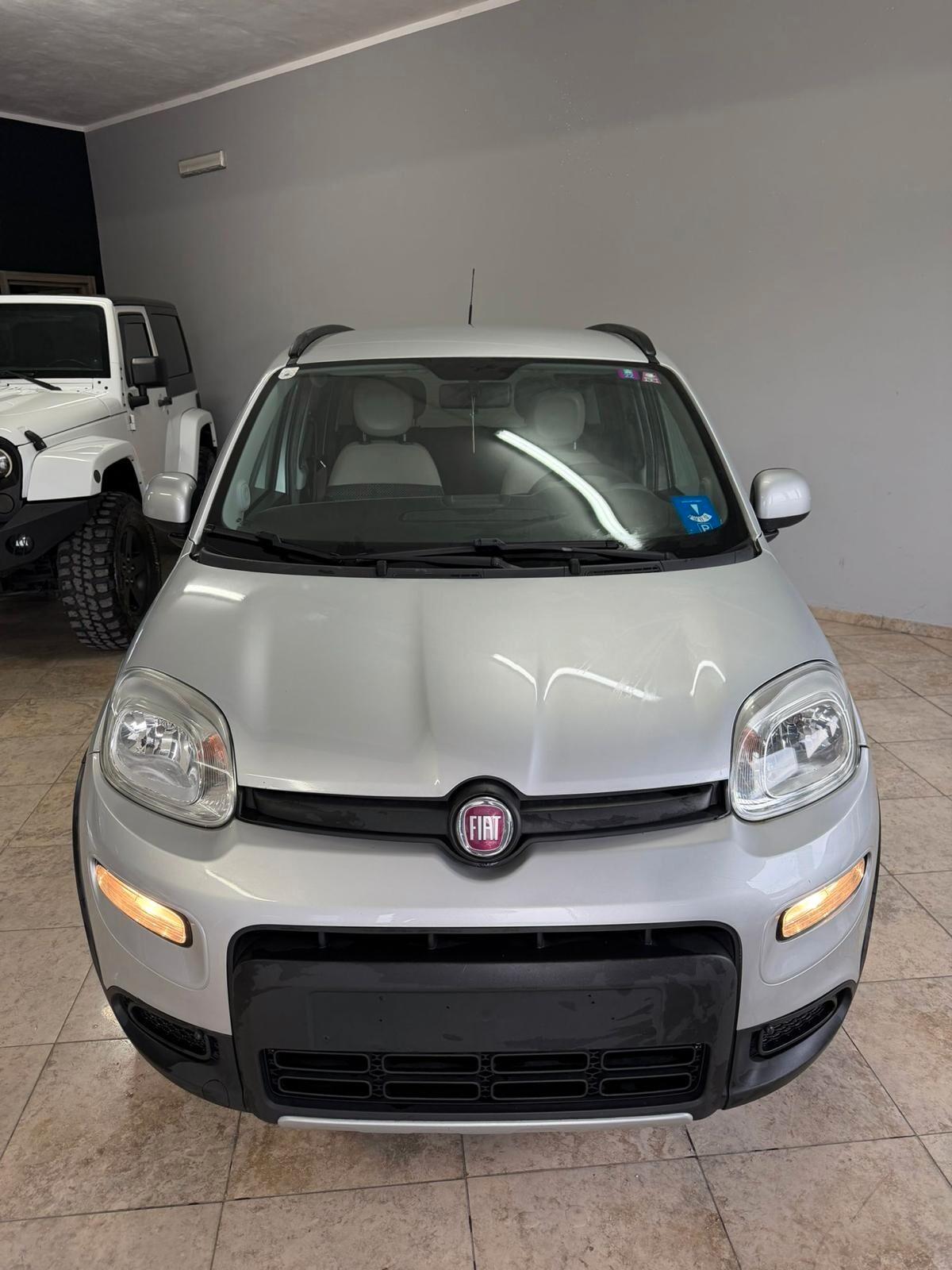 Fiat Panda 1.3 MJT 95 CV S&S 4x4