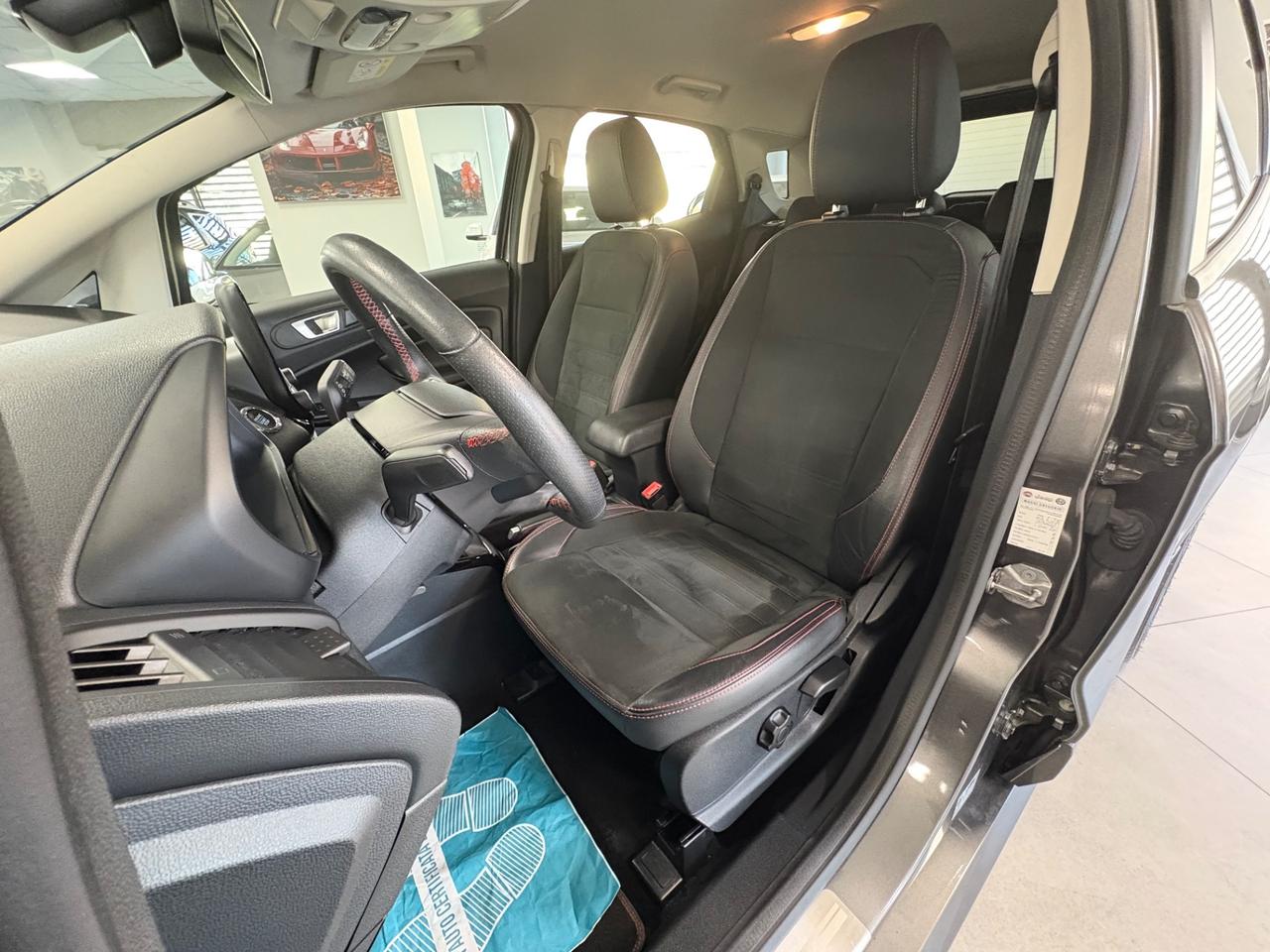 Ford EcoSport 1.0 benzina 100 CV ST-Line km 59000