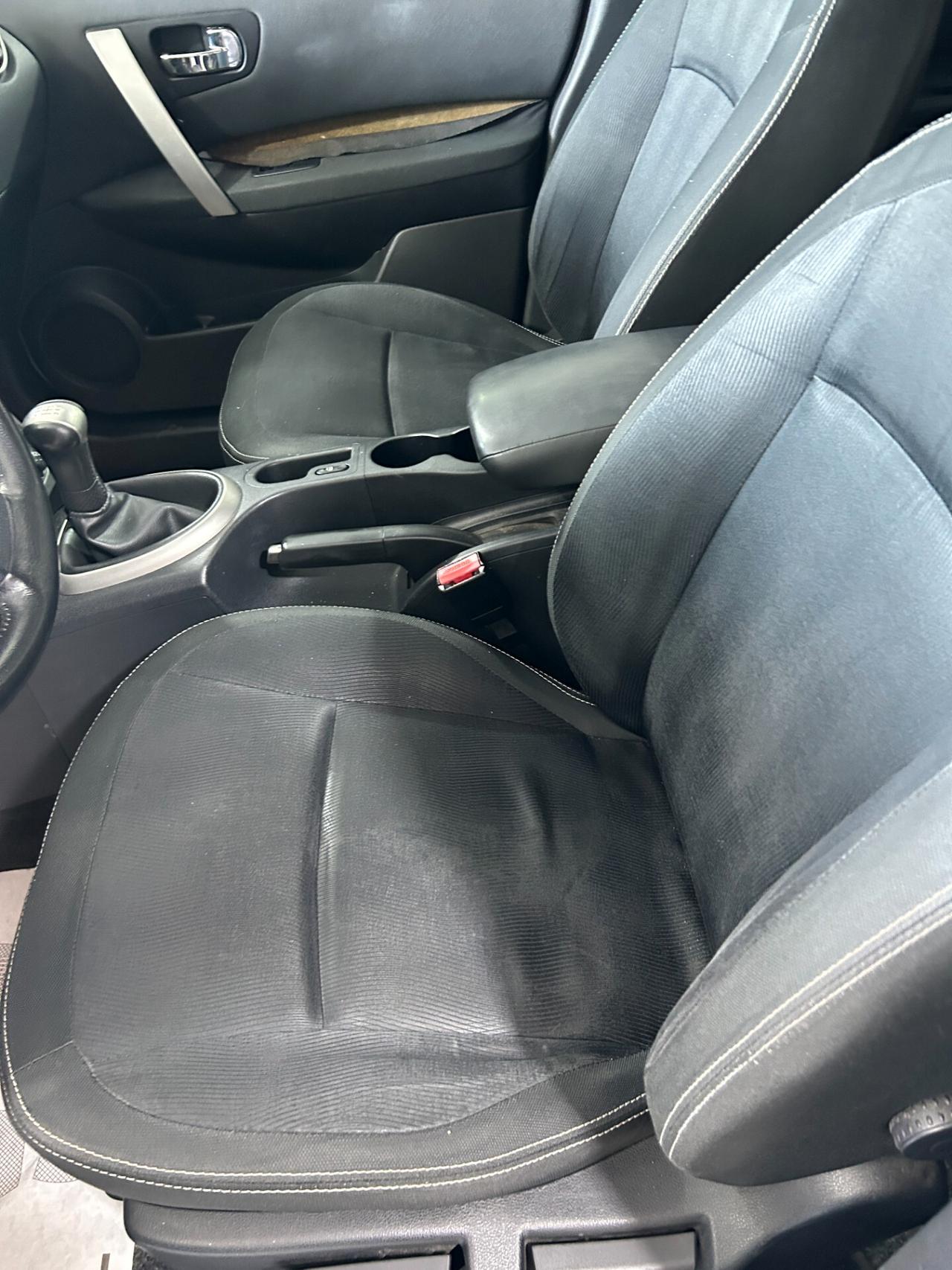 Nissan Qashqai 1.6 16V n-tec