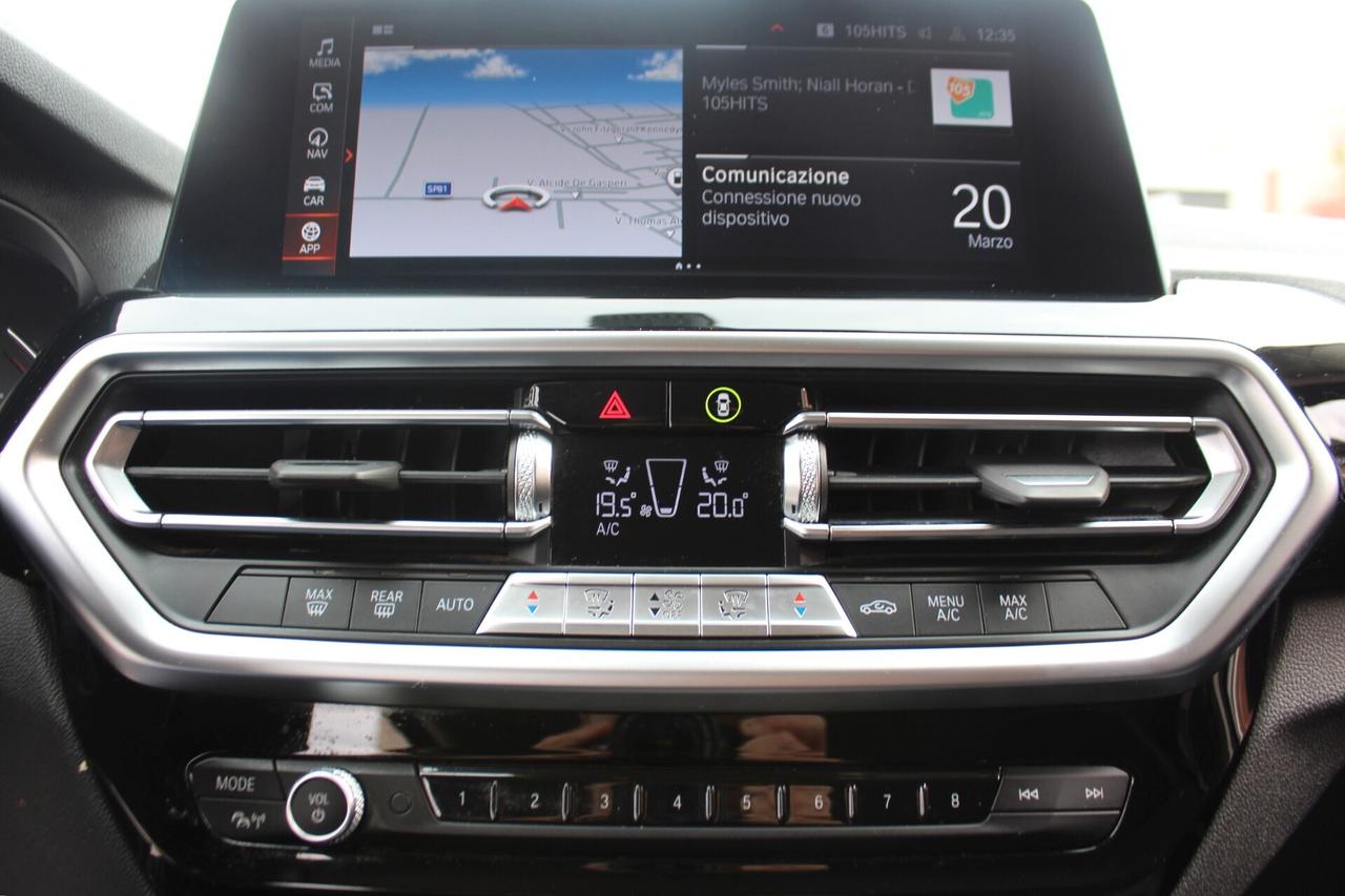 Bmw X4 xDrive20d 48V