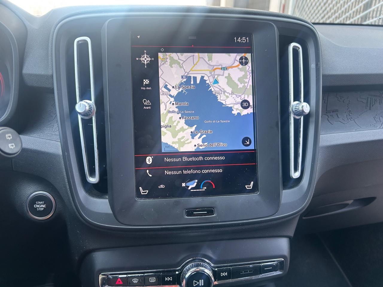 Volvo XC40 D3 Momentum
