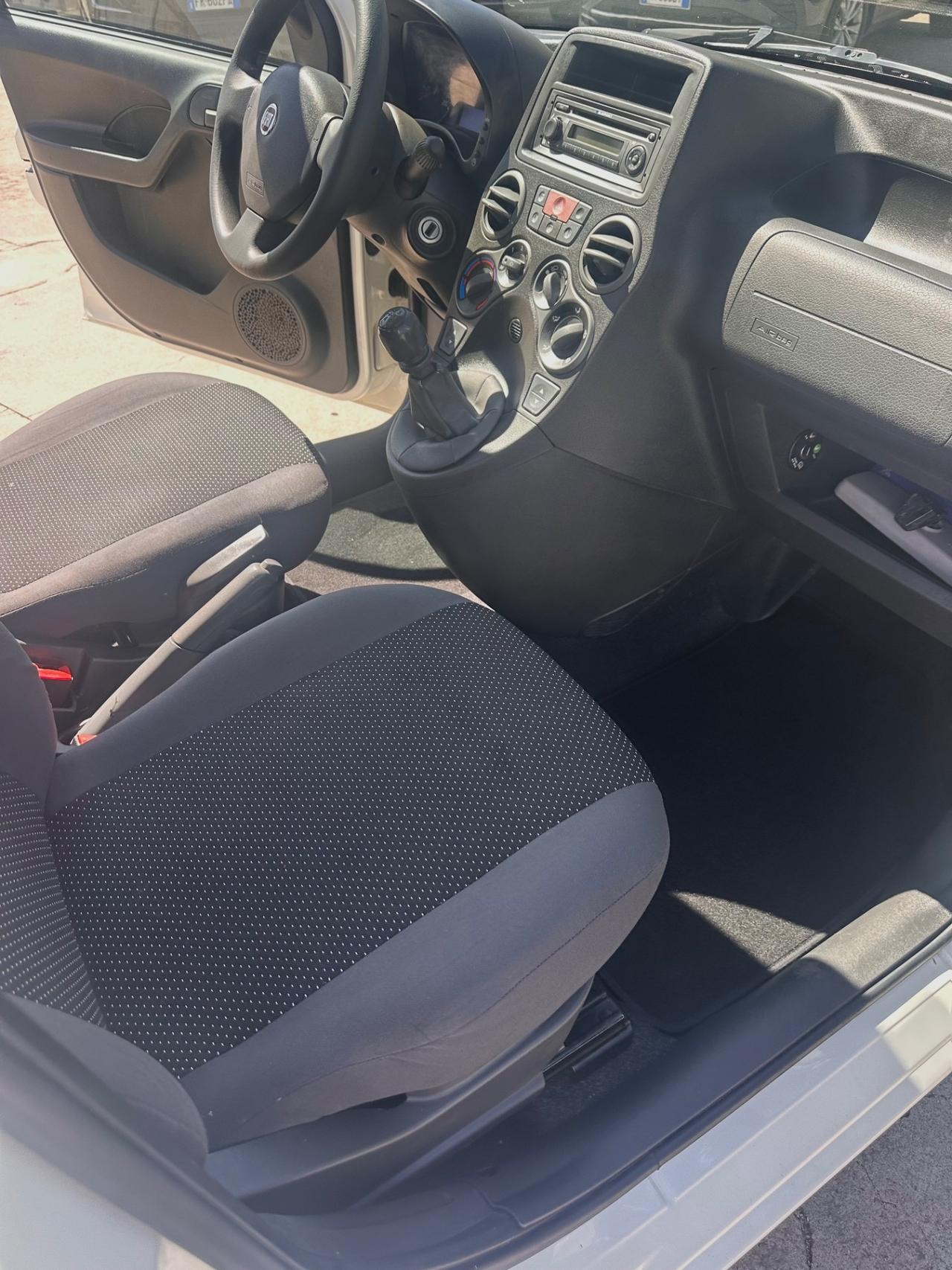 Fiat Panda 1.2 benz 60cv 4x4 GANCIO TRAINO