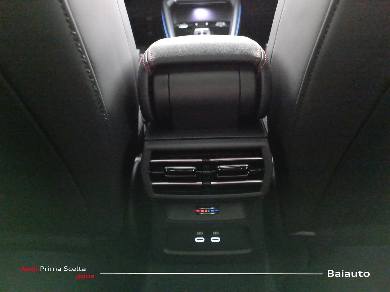 Audi A3 sedan 35 1.5 tfsi mhev 48v s line edition s tronic