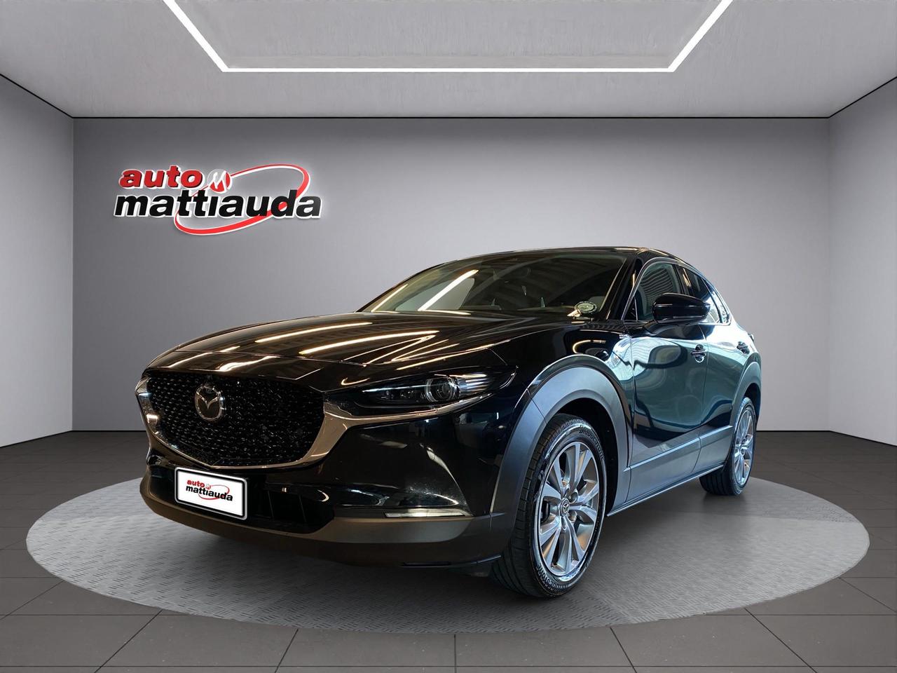 Mazda CX-30 2.0 m-hybrid Exceed 2wd 186cv 6mt
