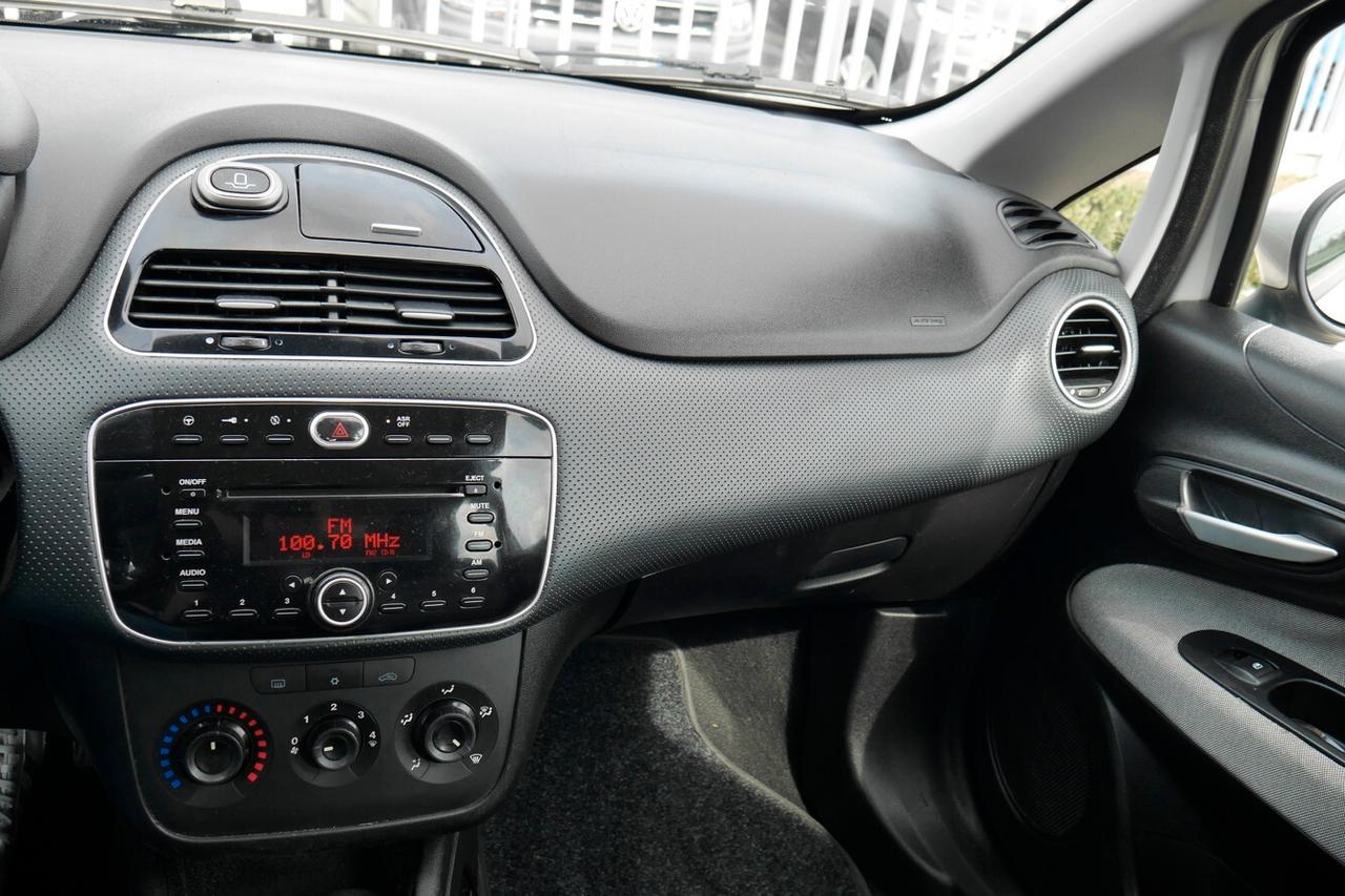 Fiat Punto Evo 1.3 Mjt 75 CV DPF 5 porte S&S Dynamic