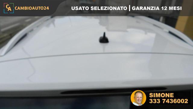 VOLKSWAGEN Tiguan 2.0 TDI SCR DSG Business BlueMotion Technology