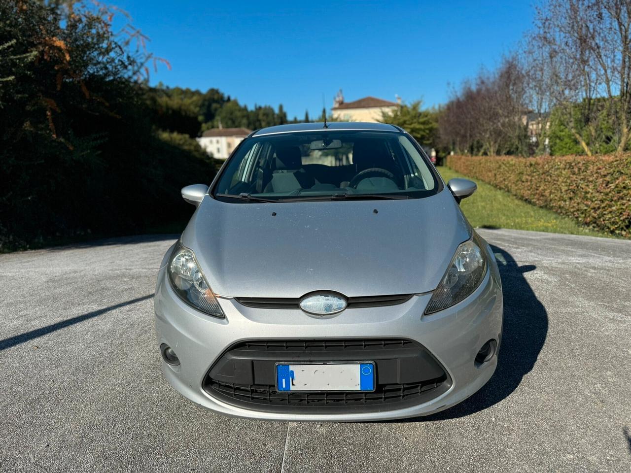 Ford Fiesta 1.4 TDCi 68CV 5 porte Titanium