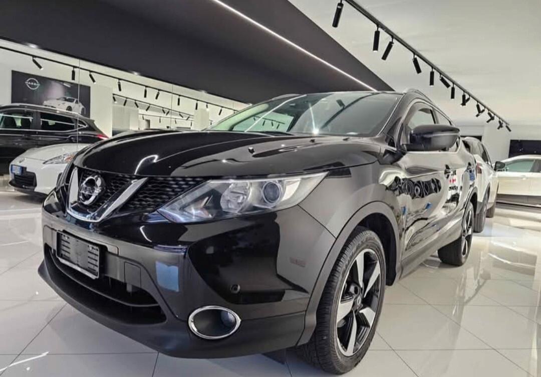 Nissan Qashqai 1.5 dCi N-Connecta