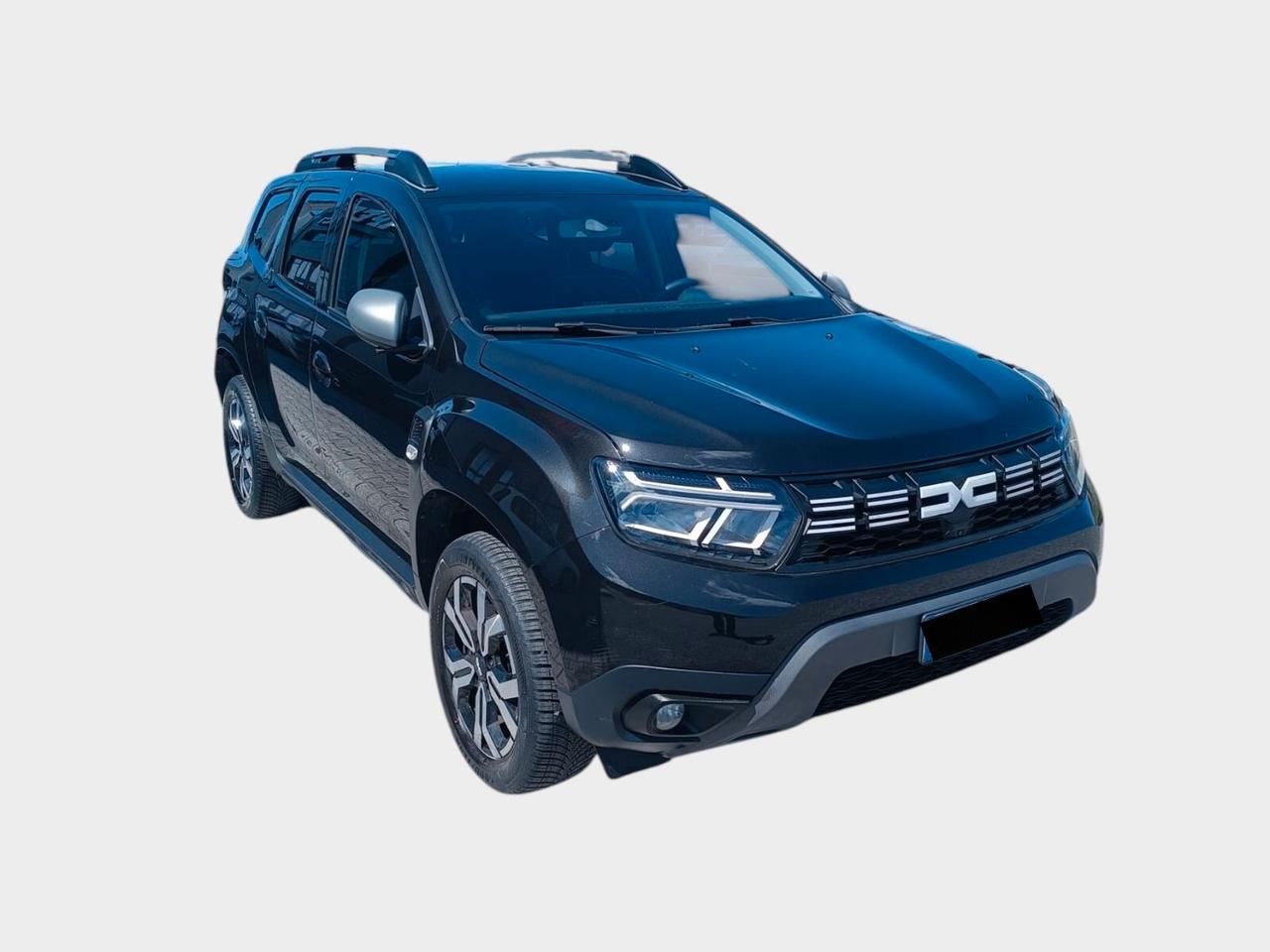 Dacia Duster 1.5 Blue dCi 8V 115 CV 4x4 Journey