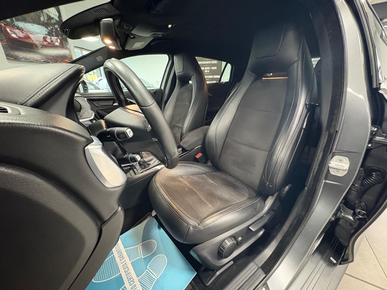 Infiniti Q30 Premium 1.5 TDI 110cv 2017 km 161000