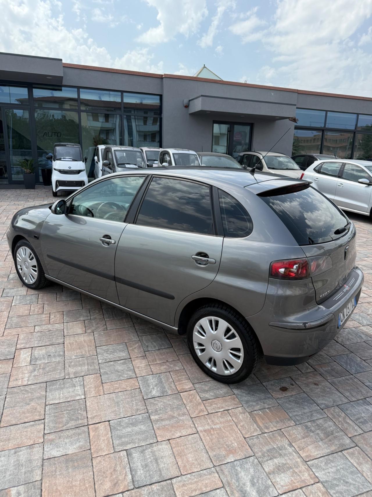 Seat Ibiza 1.4 diesel