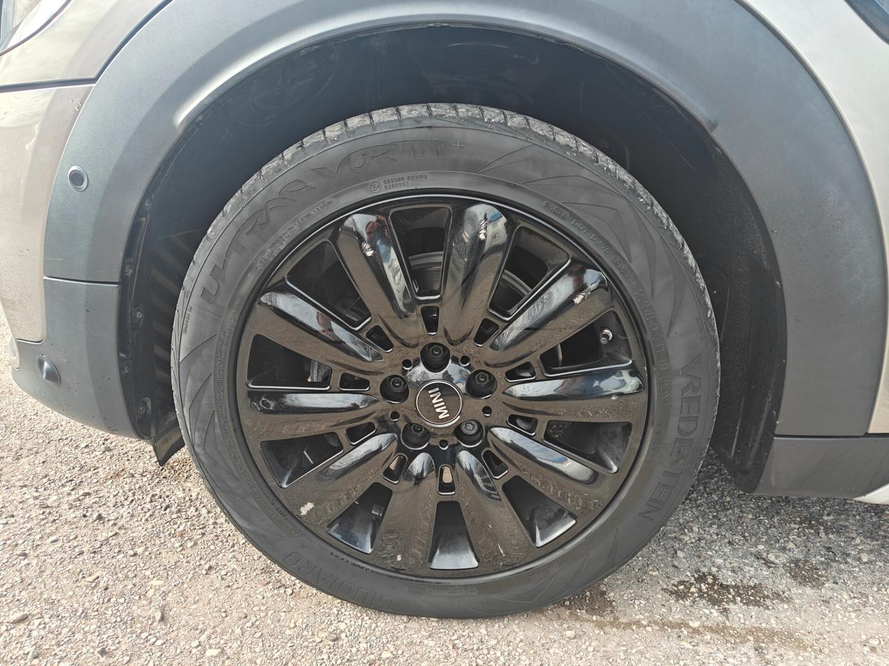 Mini Cooper D Countryman 2.0 ALL4 Automatica