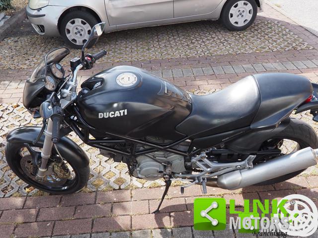 DUCATI Monster 620 dark2004FINANZIABILE