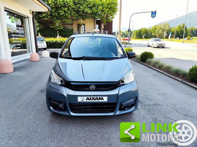 AIXAM City Pack Emotion GARANZIA INCLUSA