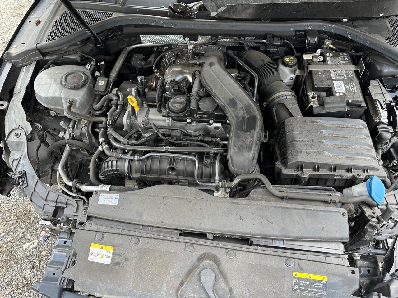 Audi A3 SPB 35 TFSI S tronic S line edition