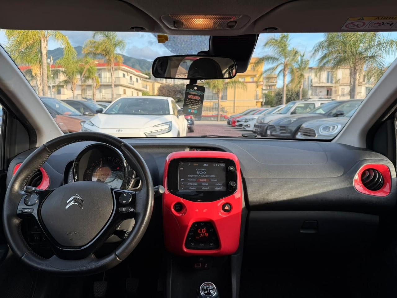 Citroen C1 PureTech 82 5 porte Shine